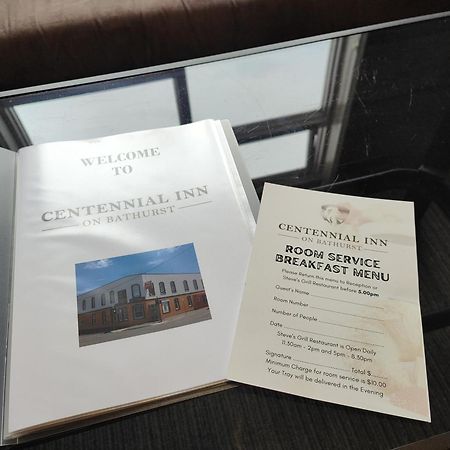 Centennial Inn On Bathurst Launceston Dış mekan fotoğraf