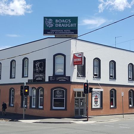 Centennial Inn On Bathurst Launceston Dış mekan fotoğraf