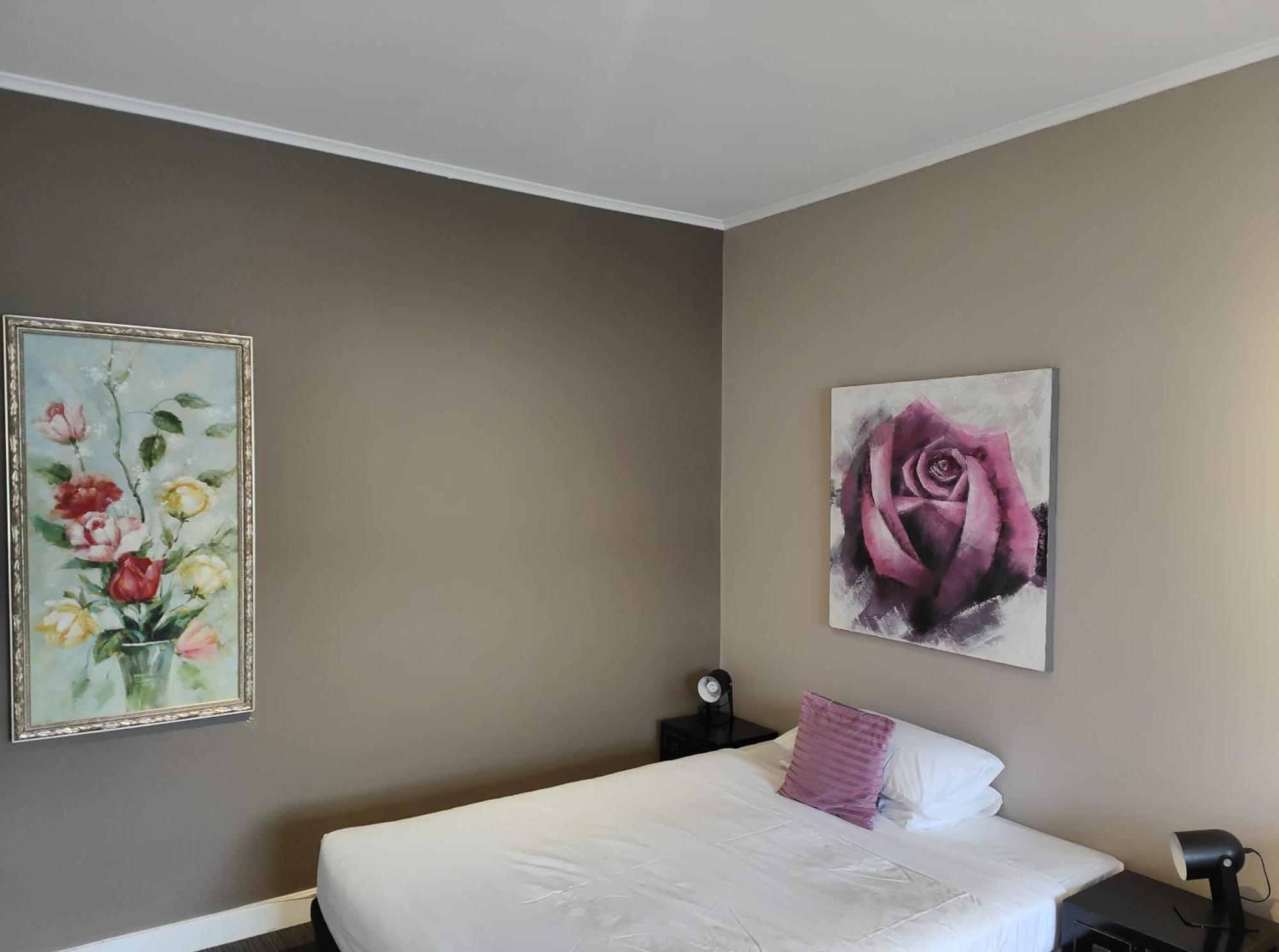 Centennial Inn On Bathurst Launceston Dış mekan fotoğraf