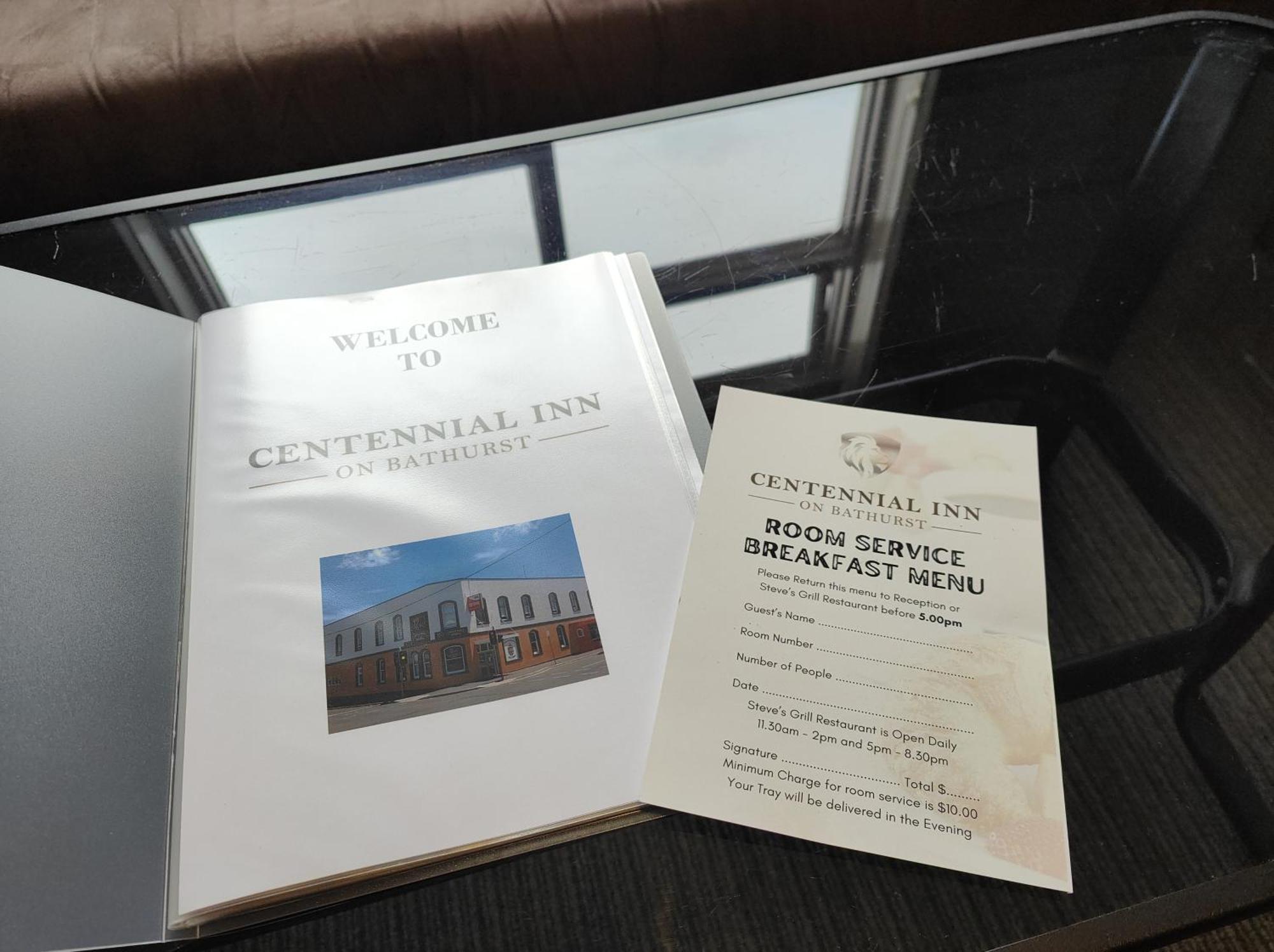 Centennial Inn On Bathurst Launceston Dış mekan fotoğraf