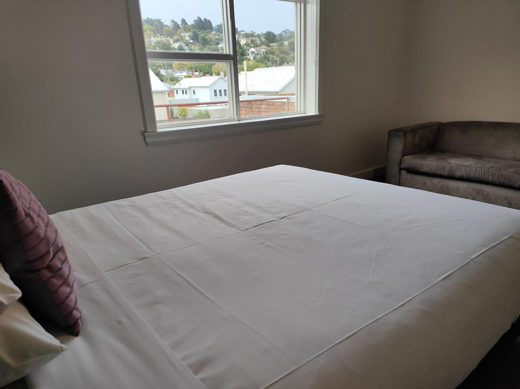 Centennial Inn On Bathurst Launceston Dış mekan fotoğraf
