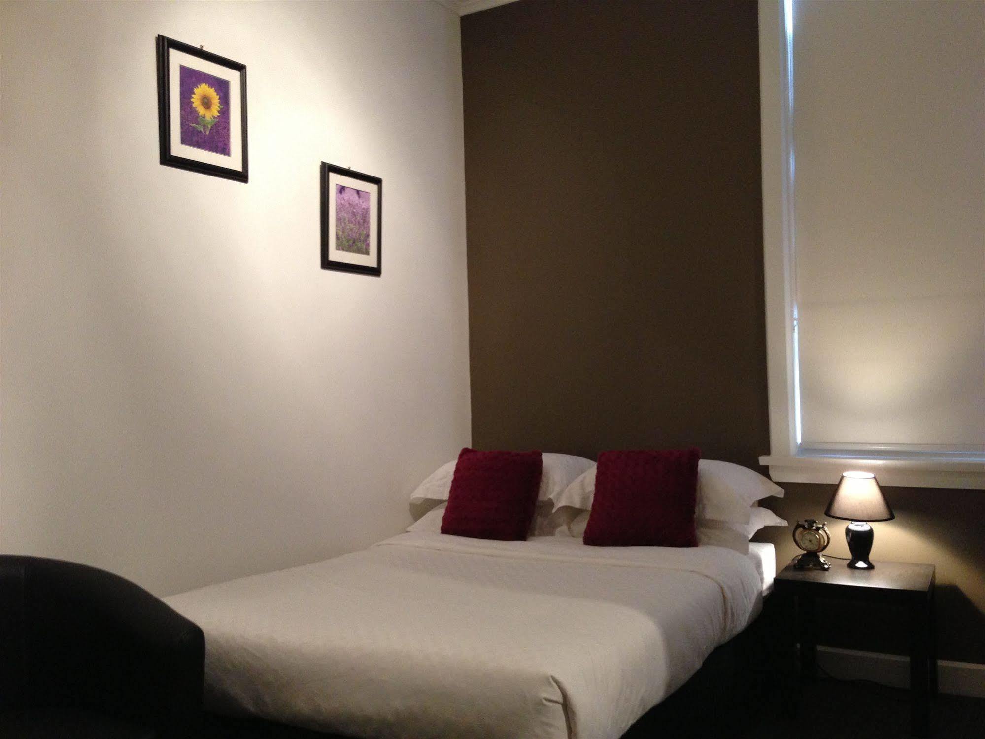 Centennial Inn On Bathurst Launceston Dış mekan fotoğraf