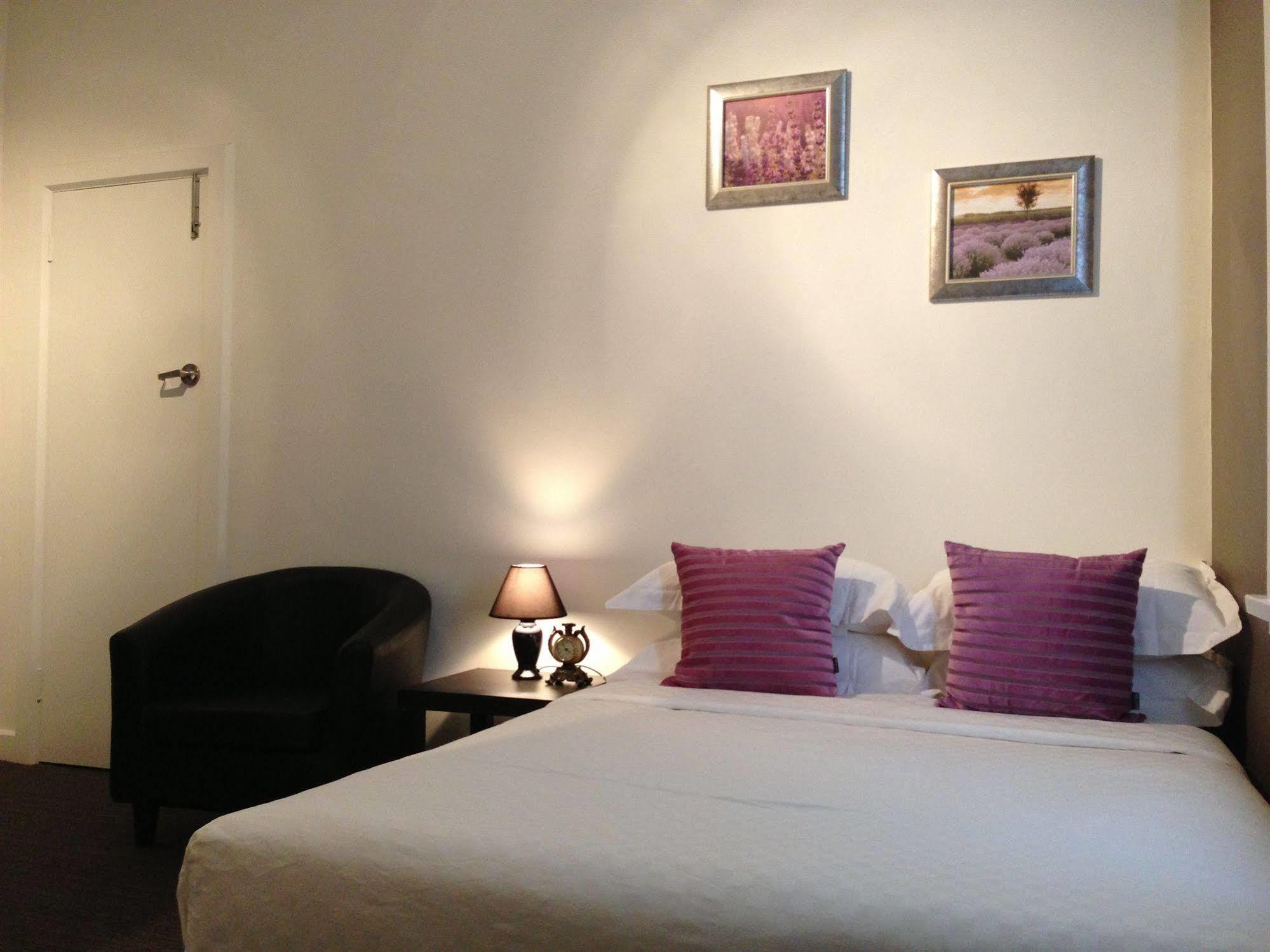 Centennial Inn On Bathurst Launceston Dış mekan fotoğraf