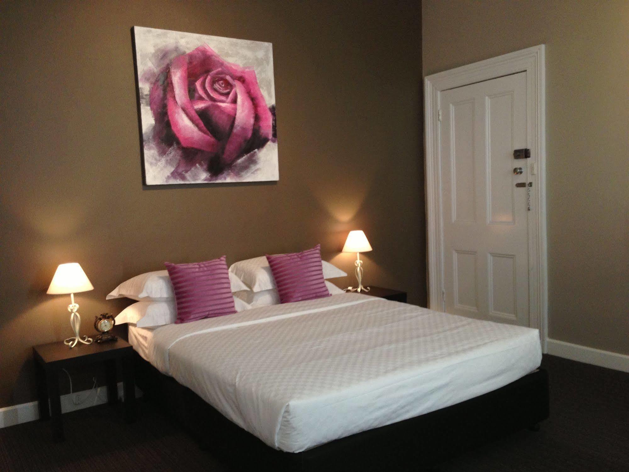 Centennial Inn On Bathurst Launceston Dış mekan fotoğraf