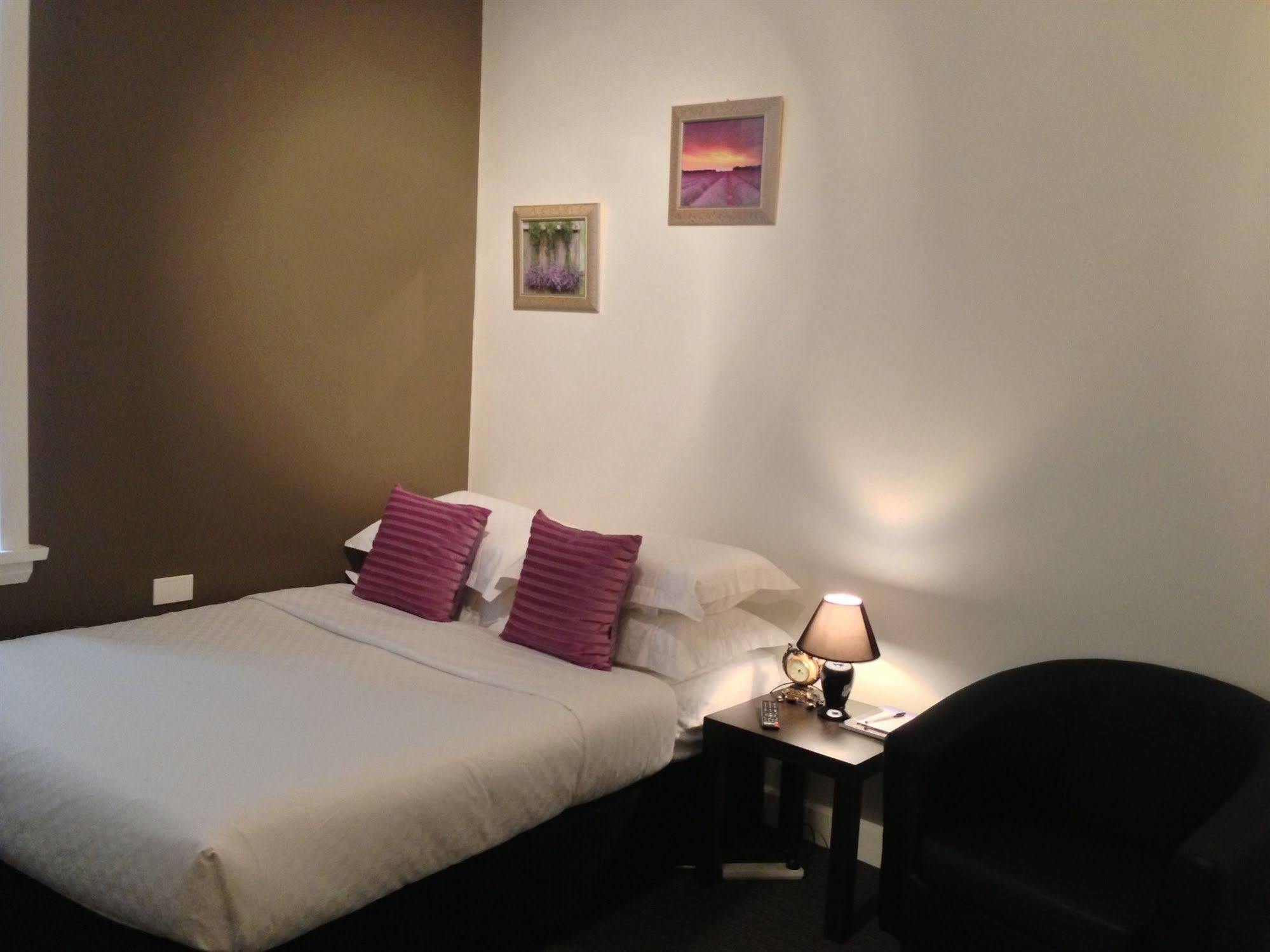Centennial Inn On Bathurst Launceston Dış mekan fotoğraf