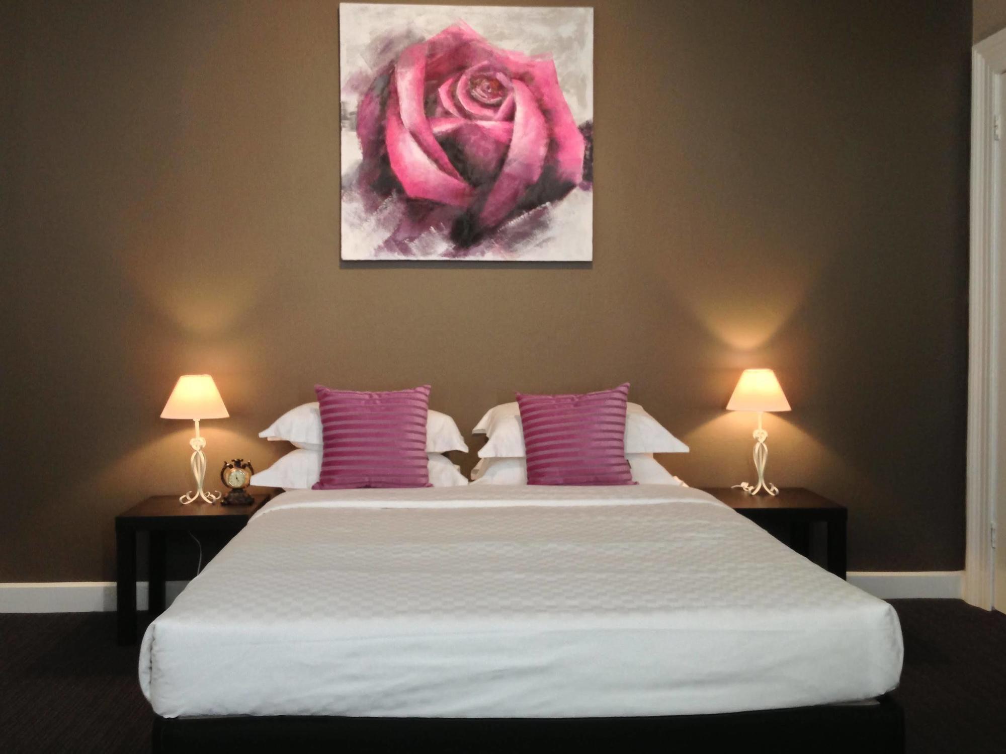 Centennial Inn On Bathurst Launceston Dış mekan fotoğraf